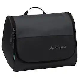 VAUDE - WegaWash Toilet Bag - Black