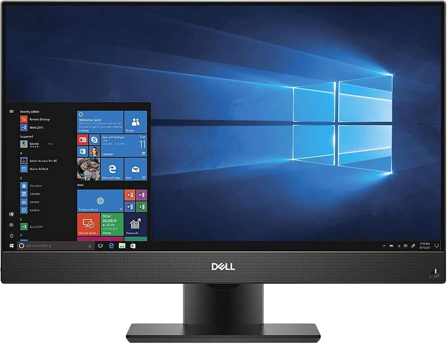 500 GB - 999 GB Dell All-in-One Computers - Best Buy