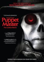 Puppet Master: The Littlest Reich [DVD] [2018] - Front_Original