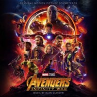 Avengers: Infinity War [Original Motion Picture Soundtrack] [LP] - VINYL - Front_Original