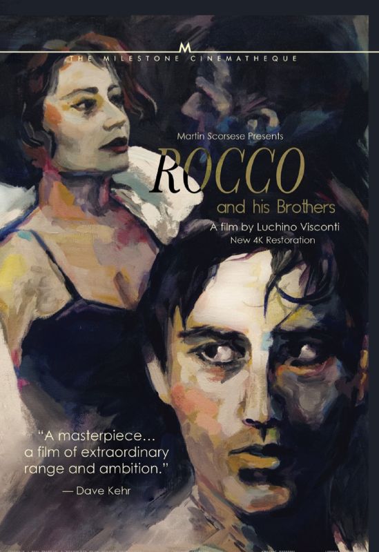 Rocco & His Brothers [Blu-ray] [1960]