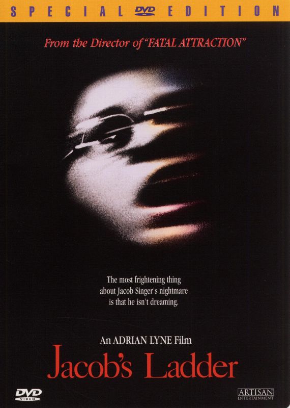  Jacob's Ladder [DVD] [1990]
