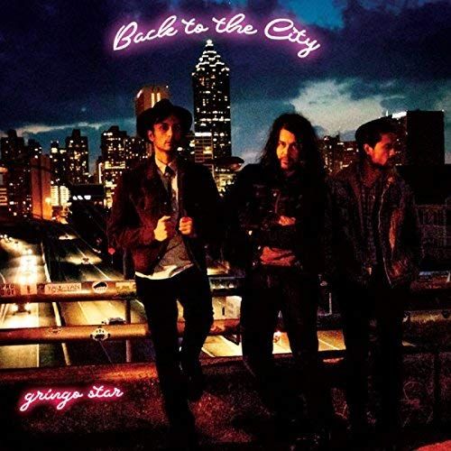 Back to the City [LP] - VINYL