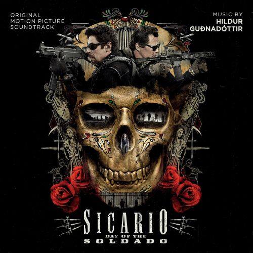  Sicario: Day of the Soldado [Original Motion Picture Soundtrack] [LP] - VINYL