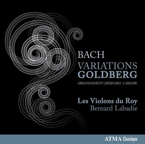 Bach,J.S. / Les Violons Du Roy - Variations Goldberg   - COMPACT DISCS [CD] price history on PriceWatchPro