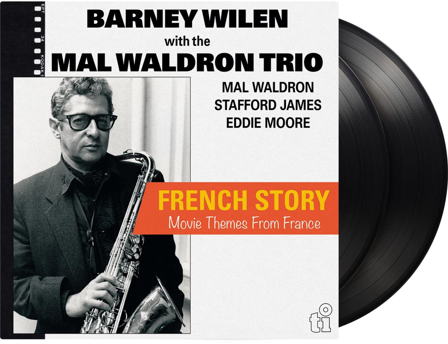 Barney Wilen - French Story (Movie Themes From France)   - VINYL LP price history on PriceWatchPro