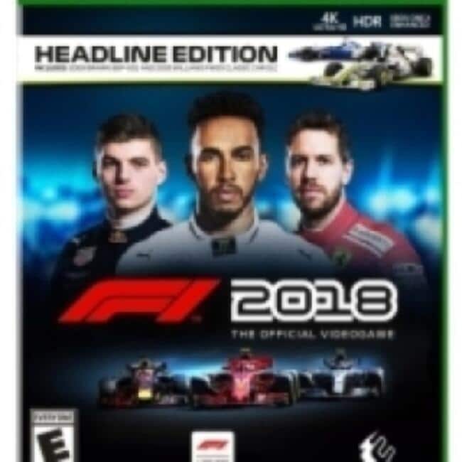 F1 2018 Headline Edition - Xbox One - Xbox One
