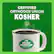 CERTIFIED ORTHODOX UNION KOSHER
GREEN MOUNTAIN COFFEE ROASTERS