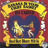 Banana in Your Fruit Basket: Red Hot Blues 1931-1936 [LP] - VINYL - Front_Standard