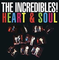 Heart & Soul [LP] - VINYL - Front_Standard