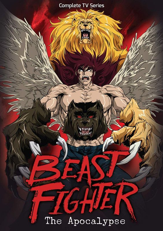 Beast Fighter: The Apocalypse: Complete TV Series [DVD]