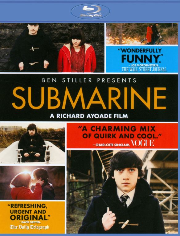  Submarine [Blu-ray] [2010]
