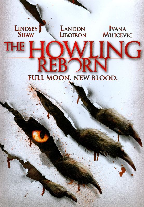  The Howling Reborn [DVD] [2011]