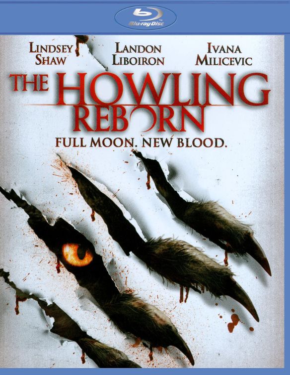 The Howling Reborn [Blu-ray] [2011]