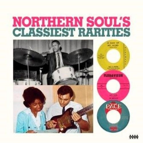 

Northern Soul's Classiest Rarities [LP] - VINYL