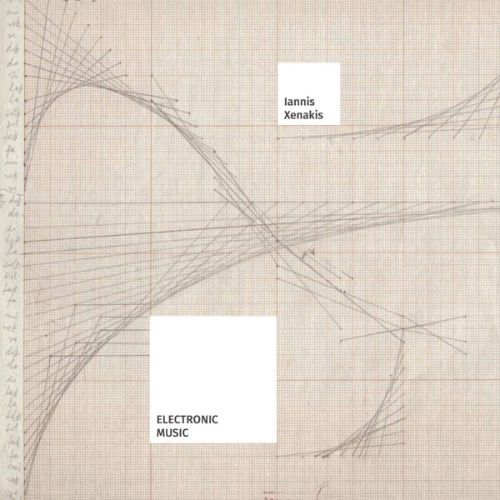 Xenakis: Electronic Music [LP] - VINYL
