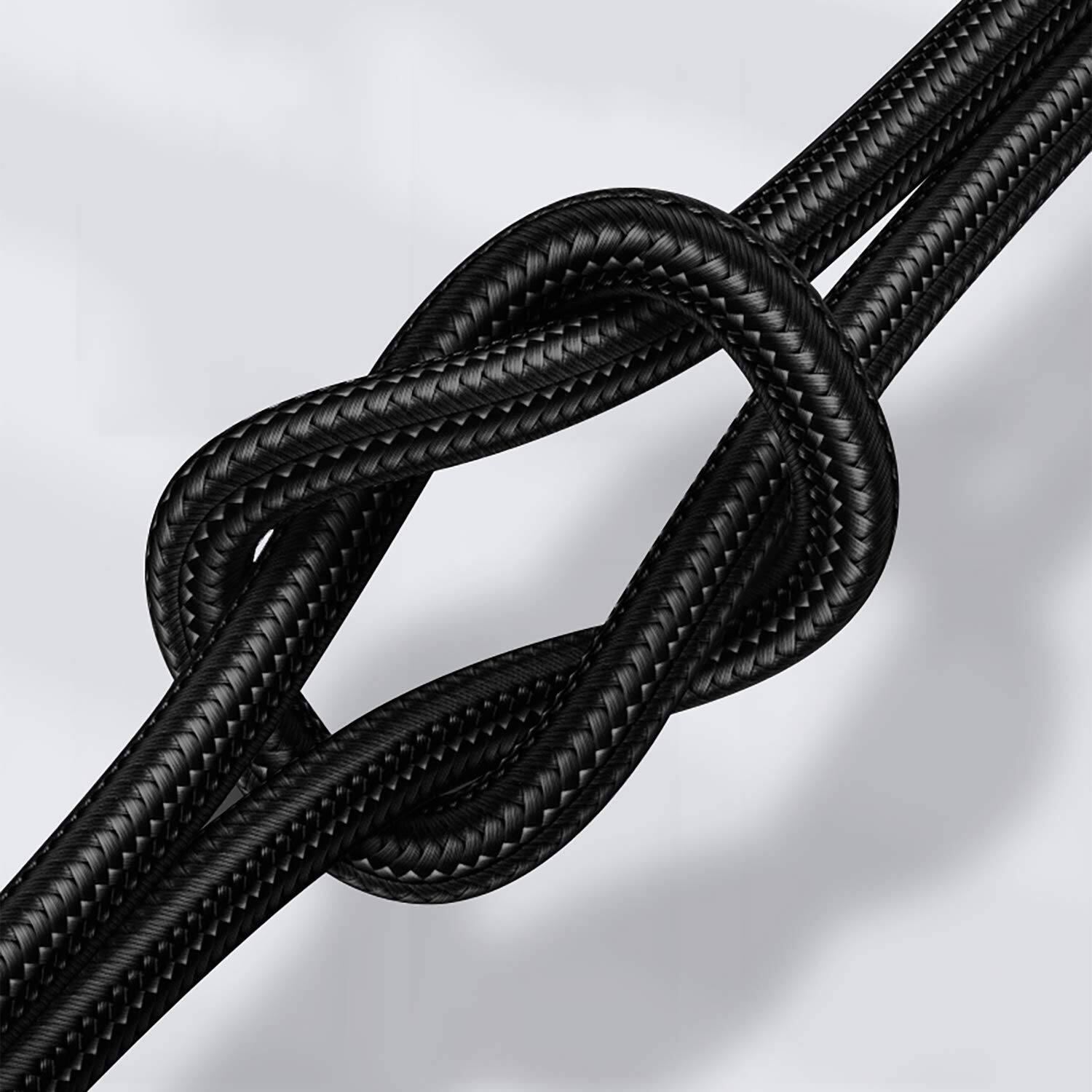 Alt View 3. HongFei - Gaming Laptop Cooling Pad and 2 USB A to A Cable Set - Black.