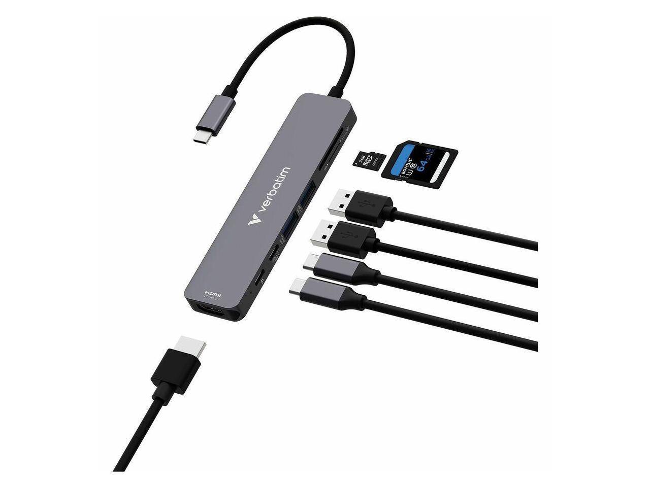 verbatim 200 MBg 64c Ham