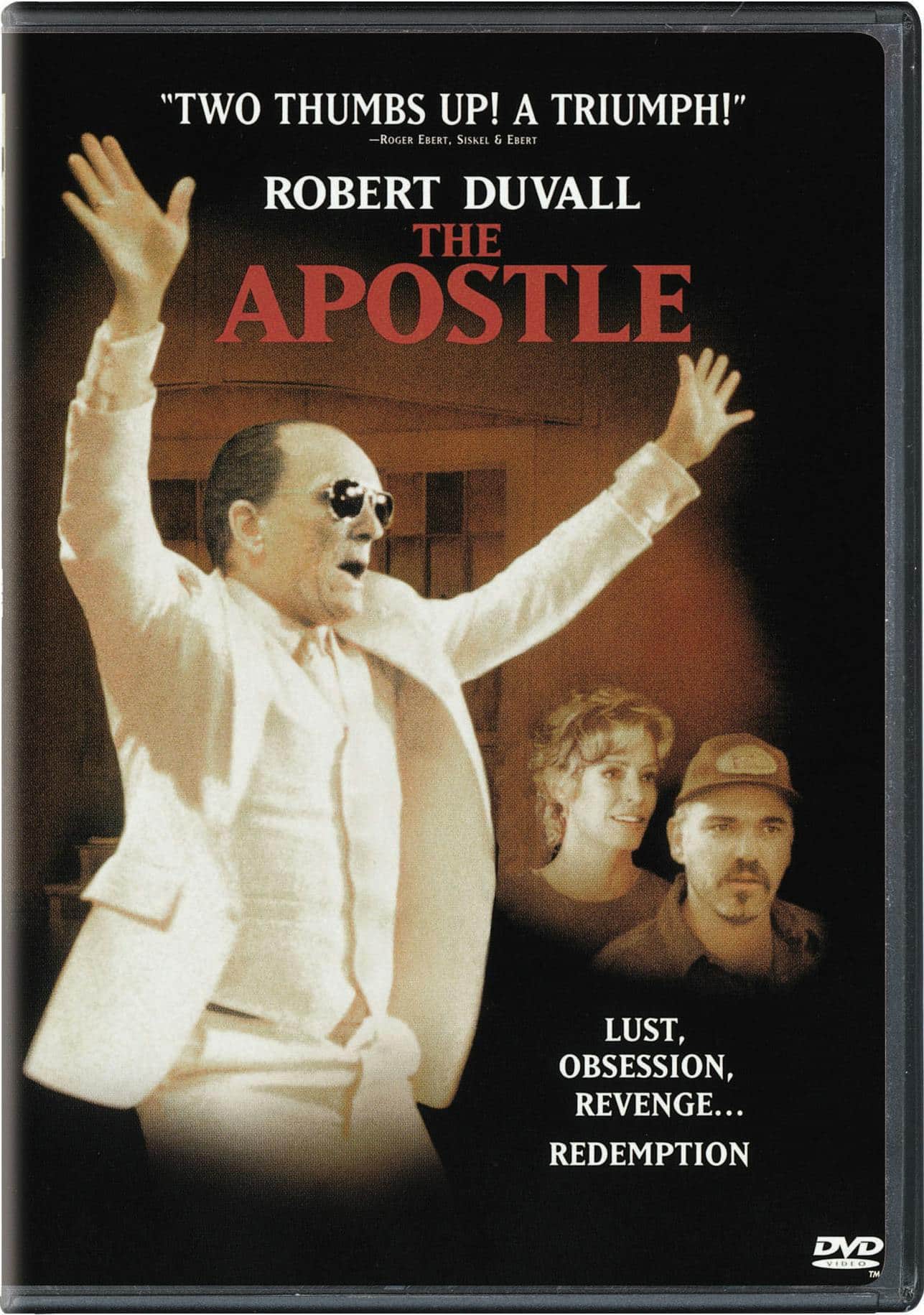 The Apostle [DVD]