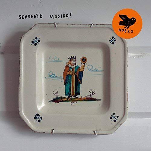

Musikk! [LP] - VINYL