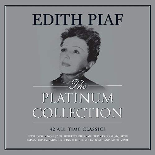 Platinum Collection [Blue Vinyl] [LP] - VINYL