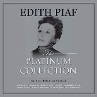 Platinum Collection [Blue Vinyl] [LP] - VINYL - Front_Standard