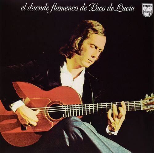Best Buy El Duende Flamenco de Paco de Lucia [LP] VINYL