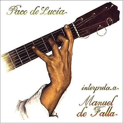 

Interpreta Manuel de Falla [LP] - VINYL