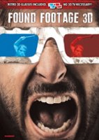 Found Footage 3D [DVD] [2016] - Front_Original