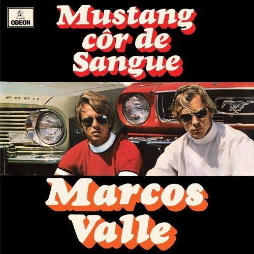 

Mustang Cor de Sangue ou Cor de Mel [LP] - VINYL