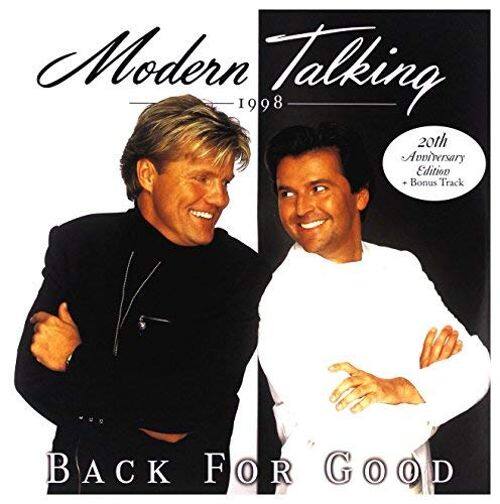  Back for Good [20th Anniversary Edition] [LP] - VINYL