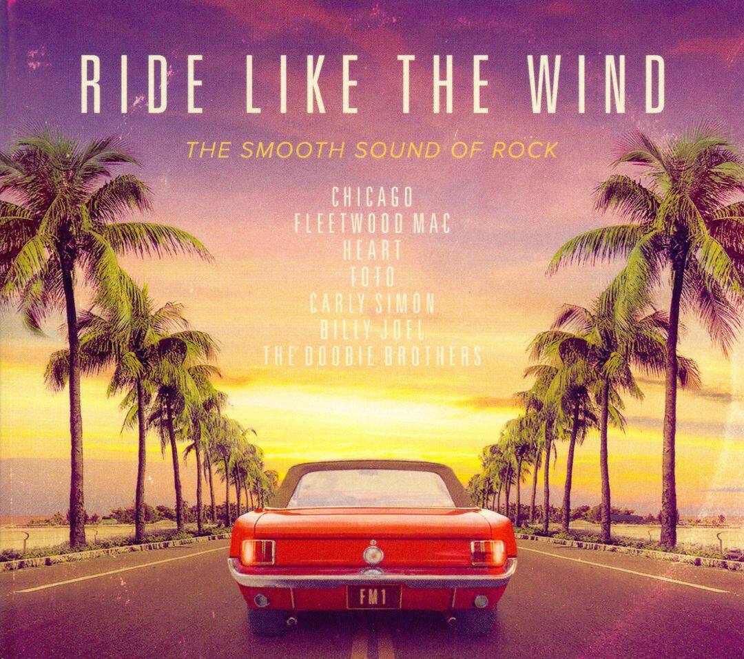 Best Buy Ride Like the Wind [CD]