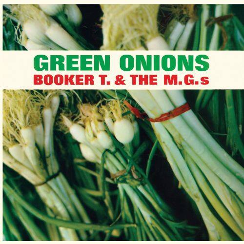 

Green Onions [LP] - VINYL