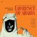 Front Standard. Lawrence of Arabia [Original Motion Picture Soundtrack] [LP] - VINYL.