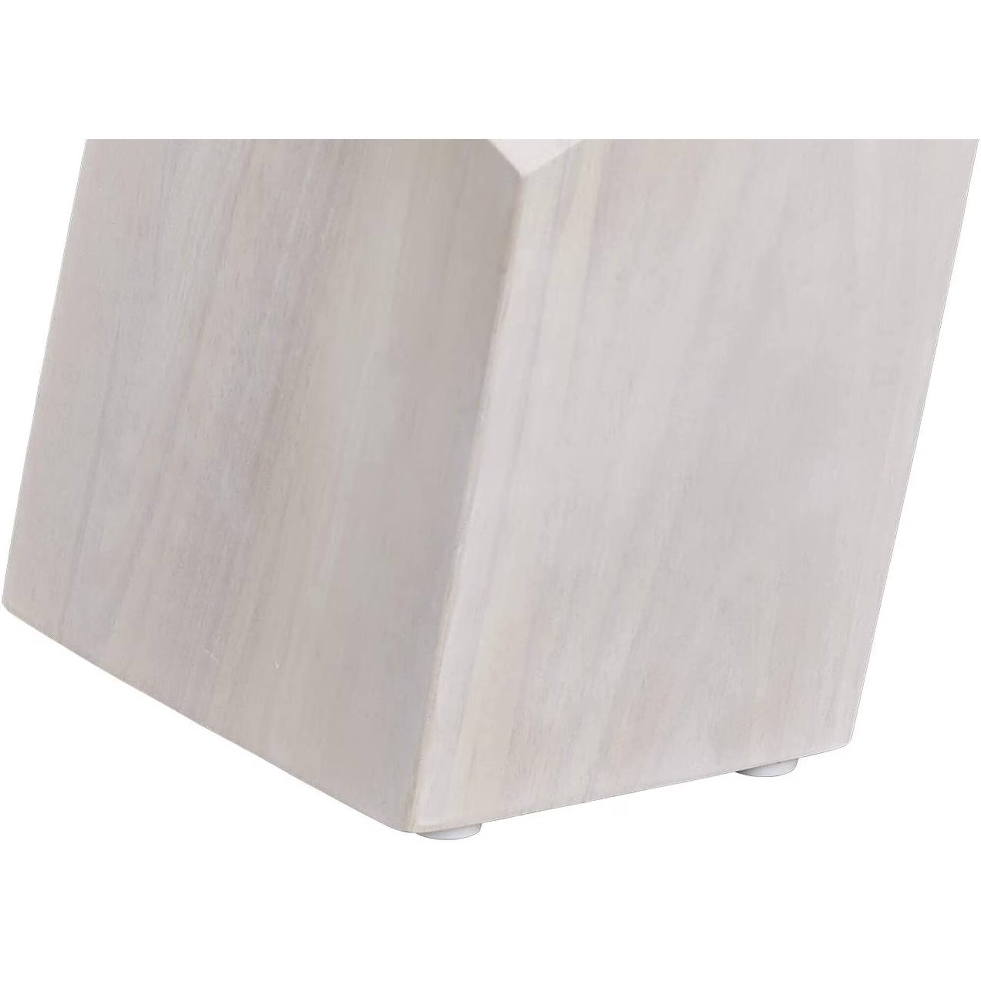 Alt View 2. ZWILLING - ZWILLING Pro 10-slot Knife Block - White (no knives included) - White.