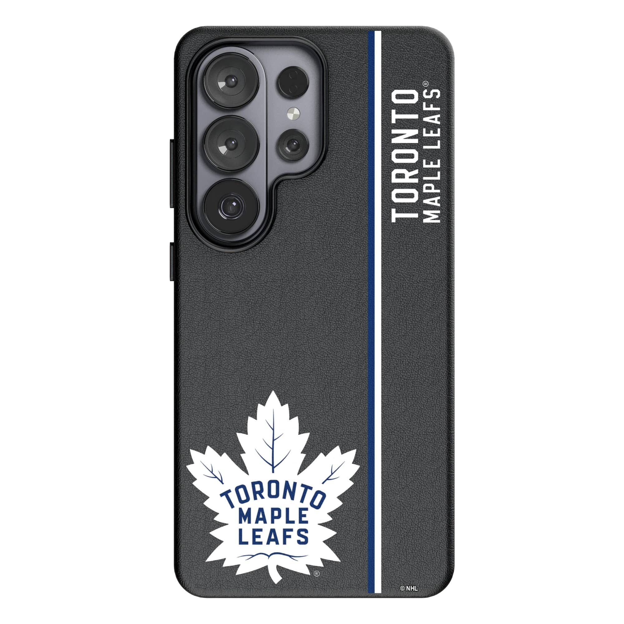 Keyscaper - NHL - Toronto Maple Leafs Galaxy Magnetic Bump Case - S26 Ultra - Black price history on PriceWatchPro