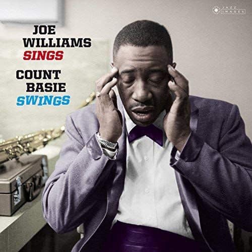 

Joe Williams Sings, Basie Swings [LP] - VINYL