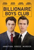 Billionaire Boys Club [DVD] [2017] - Front_Original