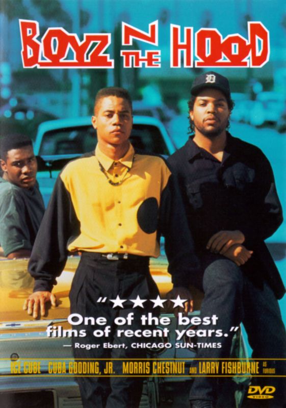  Boyz 'N the Hood [DVD] [1991]