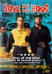 Front Standard. Boyz 'N the Hood [DVD] [1991].