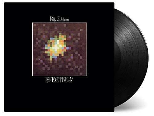 

Spectrum [LP] - VINYL