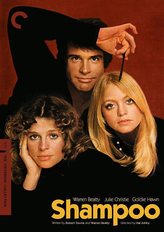 Shampoo [Criterion Collection] [DVD] [1975]