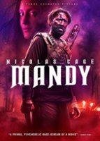 Mandy [DVD] [2017] - Front_Original