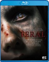 Feral [Blu-ray] [2017] - Front_Original