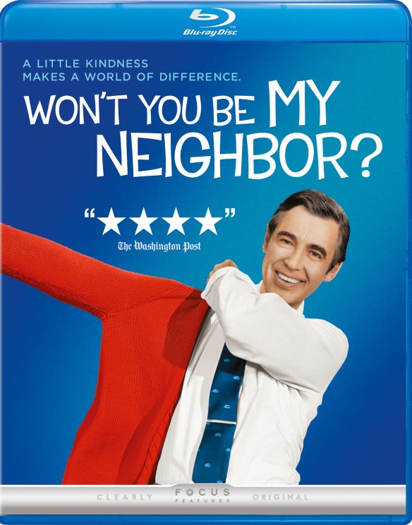 

Won't You Be My Neighbor [Blu-ray] [2018]