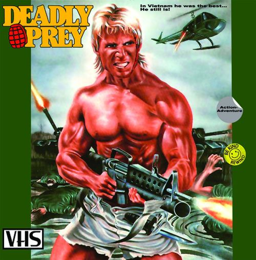 Deadly Prey [Original Soundtrack] [LP] - VINYL