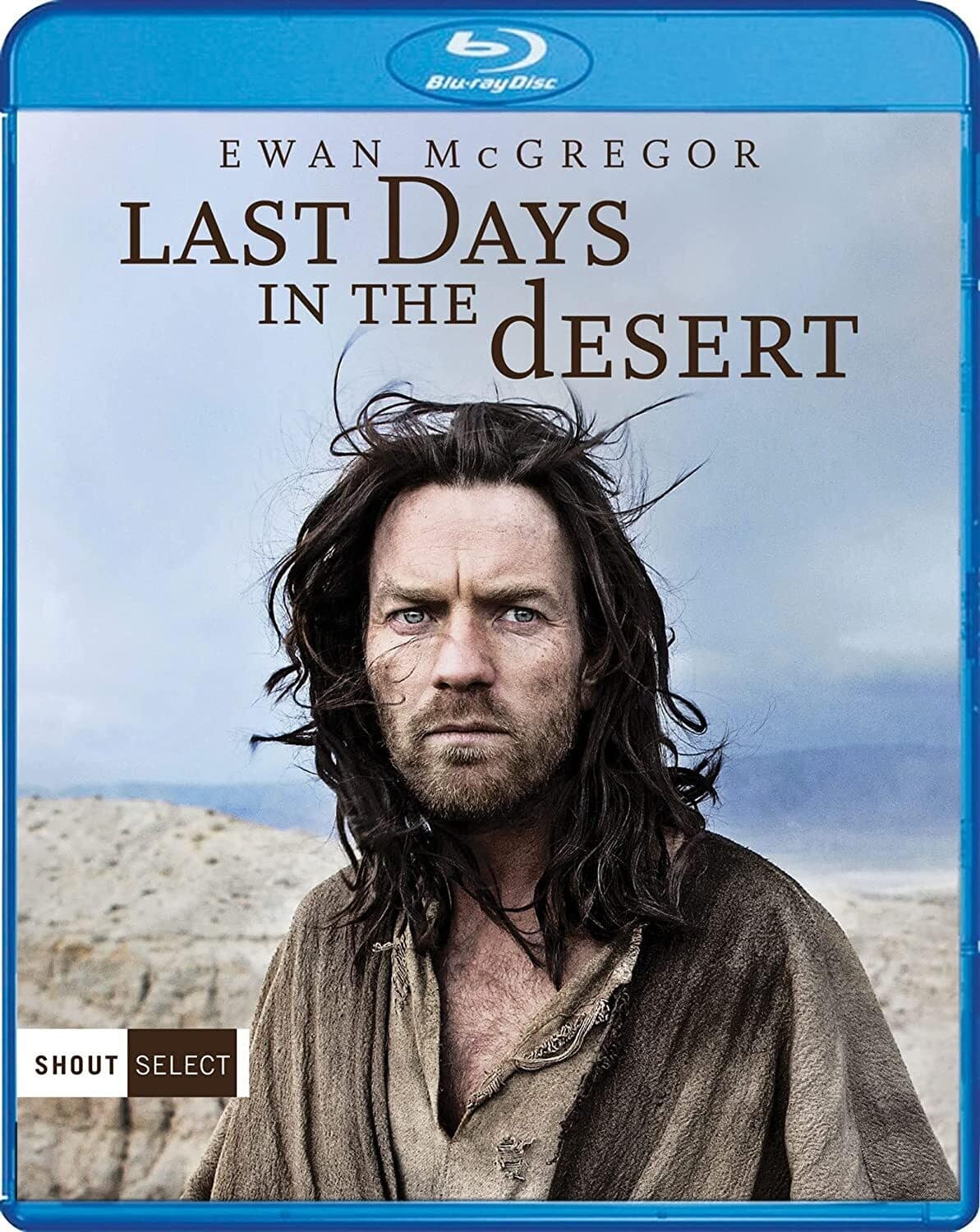 Last Days in the Desert  - BLU-RAY