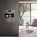 Alt View 10. Miele - ESW 7670 - Graphite grey.