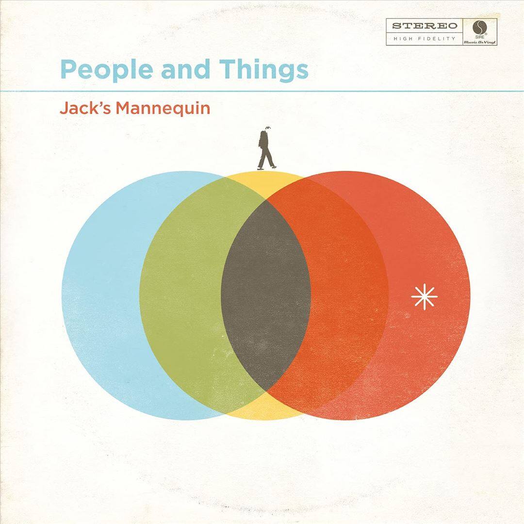 Front. People and Things [LP].