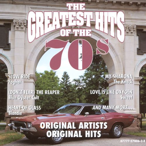 Best Buy Greatest Hits Of The 70 S Vol 3 1997 Cd